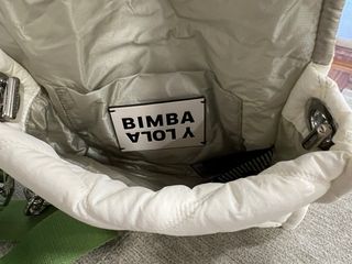 Bolso Bimba Bolso acolchado