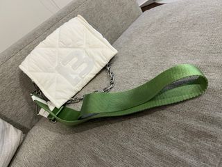 Bolso Bimba Bolso acolchado