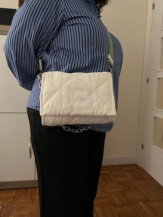 Bolso Bimba Bolso acolchado
