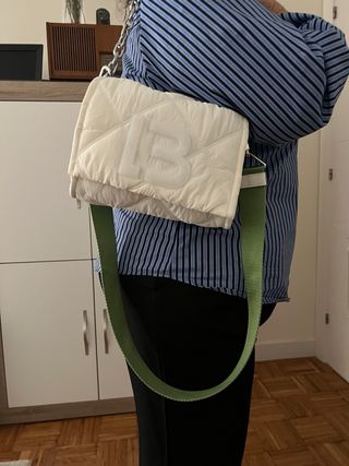 Bolso Bimba Bolso acolchado