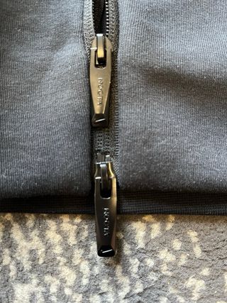 Nike x Nocta Sudadera con Capucha Negra y Amarilla