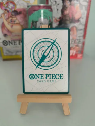 Don Gold Queen One Piece Carta