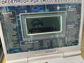 Ordenador Portátil Elite Plus Gris