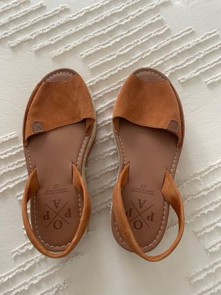 Sandalias Poppa Talla 37