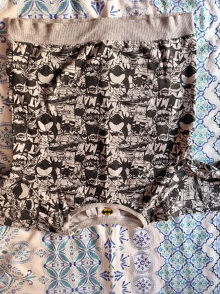 Sudadera Batman niño 12 años