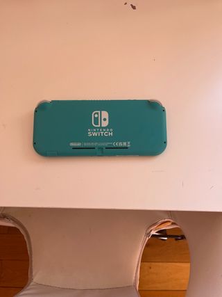 Nintendo Switch Lite Verde