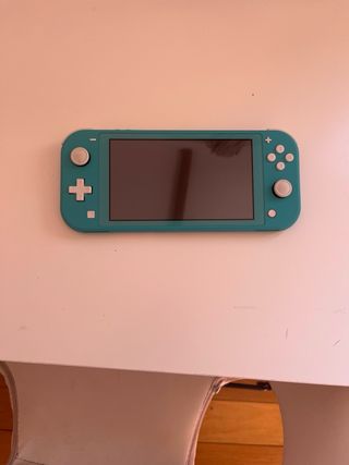 Nintendo Switch Lite Verde