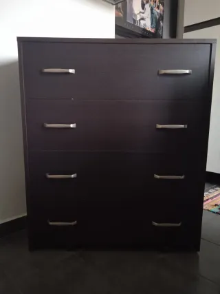 Mobile con letto singolo