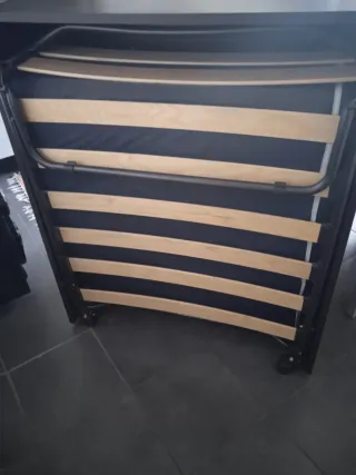 Mobile con letto singolo