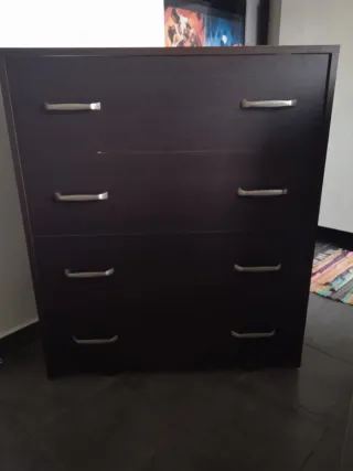 Mobile con letto singolo