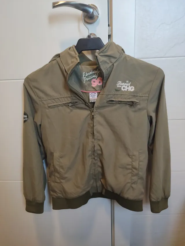 Cazadora Charanga Talla 9-10 años