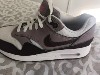 Zapatillas Nike Air Max 1 Niña Morado