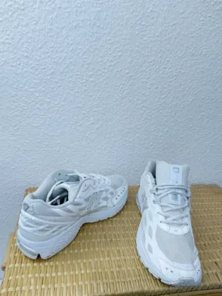 Zapatillas New Balance Blancas Talla 45.5