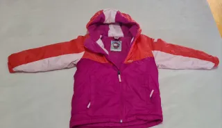 Chaqueta de nieve infantil 5 años.