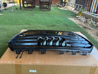 Parrilla Audi A5 B8.5 Negra