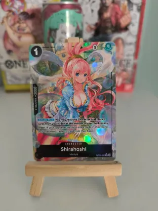 Shirahoshi One Piece Carta OP05-062