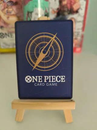 Shirahoshi One Piece Carta OP05-062