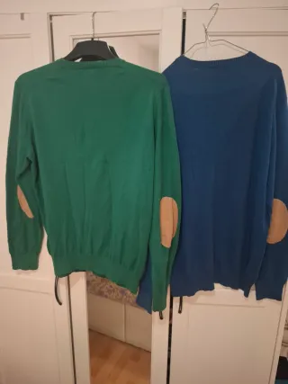 Lote 2 Jerséis Cortefiel Talla m