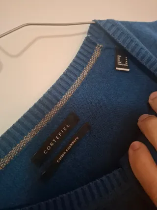 Lote 2 Jerséis Cortefiel Talla m