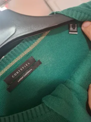 Lote 2 Jerséis Cortefiel Talla m