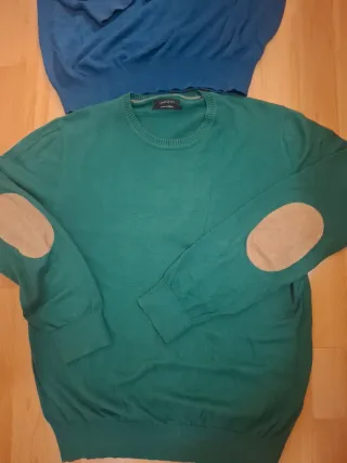 Lote 2 Jerséis Cortefiel Talla m