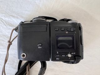 Lott di vecchie fotocamere. Prezzo da negoziare