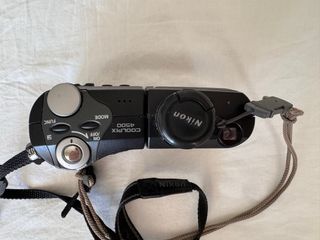 Lott di vecchie fotocamere. Prezzo da negoziare