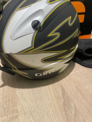 Casco de Nieve Giro para Niño