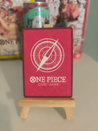 Rebecca One Piece Card Game Leader