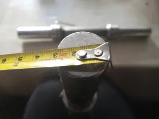 Manubri per palestra