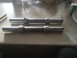 Manubri per palestra