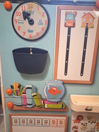 Smoby School - Gioco Insegnante e Alunno