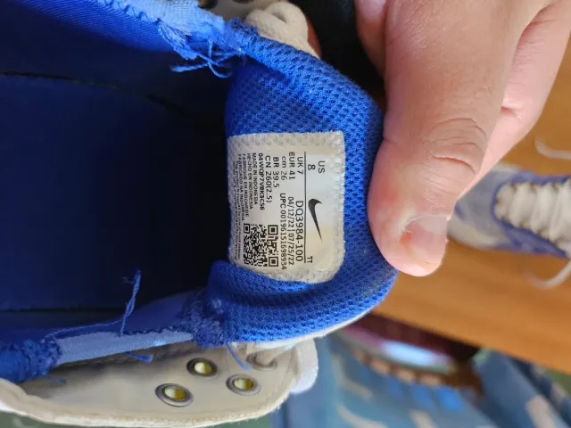 Zapatillas Nike Air VaporMax Talle 42