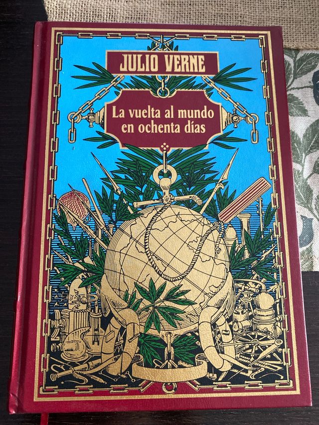 La Vuelta Al Mundo En 80 Dias