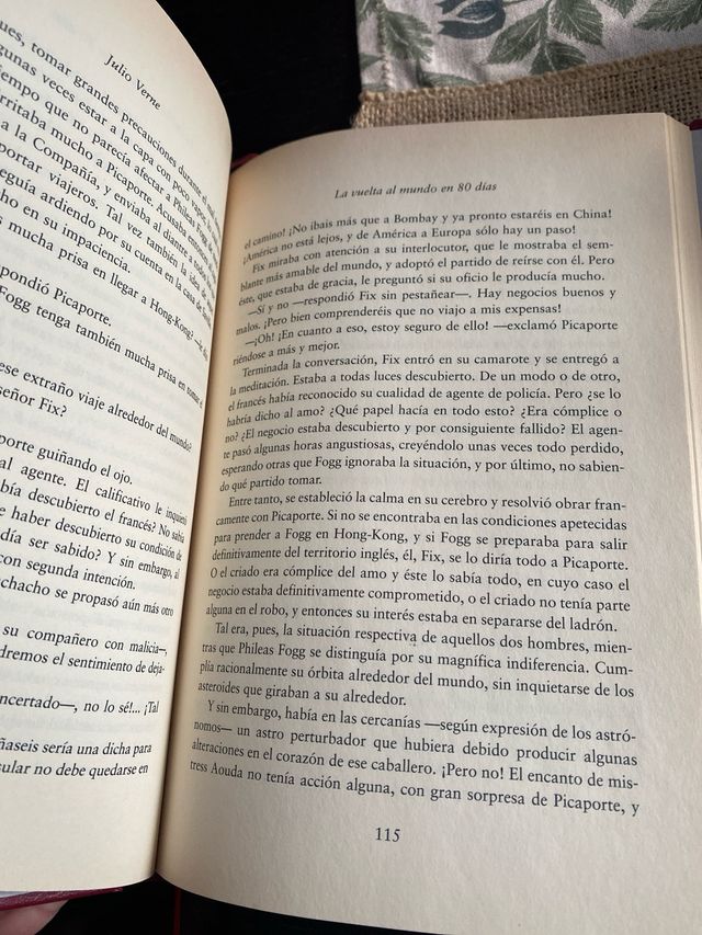 La Vuelta Al Mundo En 80 Dias