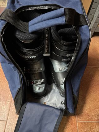 Botas de esquí Nordica numero 41-42