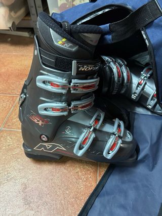 Botas de esquí Nordica numero 41-42