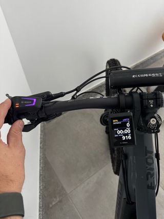 Ghost e-riot AM Essential