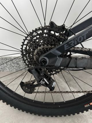 Ghost e-riot AM Essential