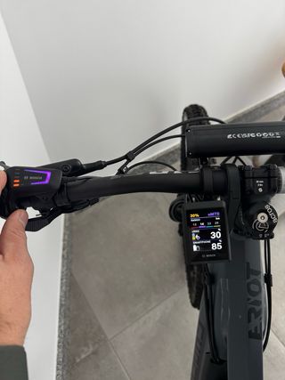 Ghost e-riot AM Essential