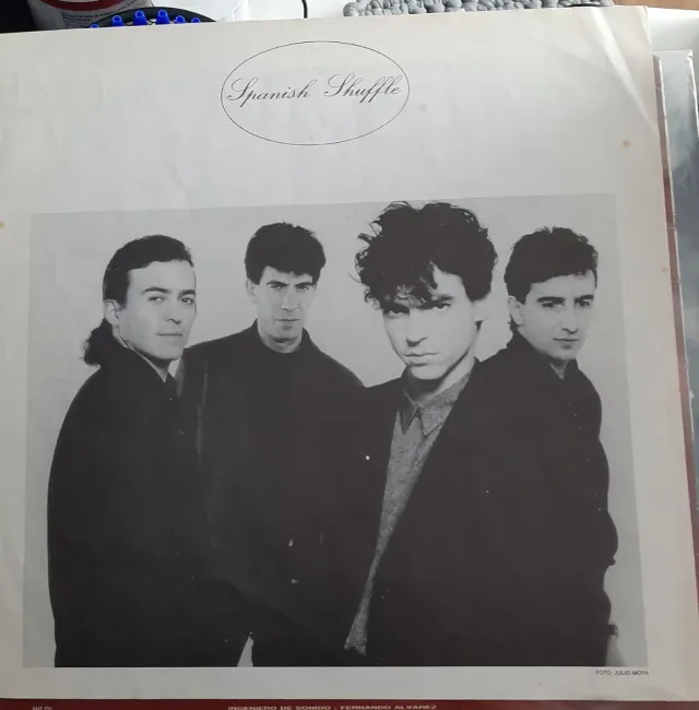 Tam Tam Go! Spanish Shuffle Vinilo