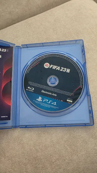 FIFA 23 PS4 (PlayStation 4) EA Sports