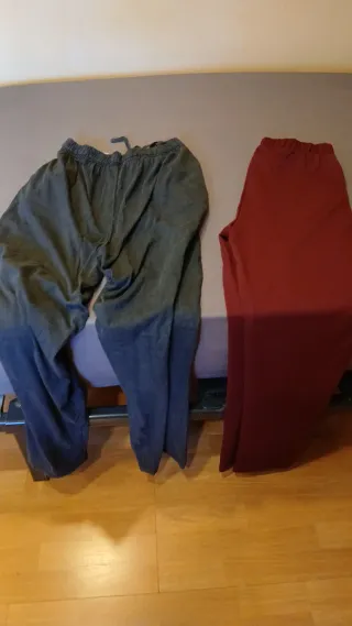 Pantalones vaqueros con Donald