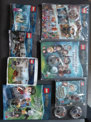 LEGO Harry Potter lotto