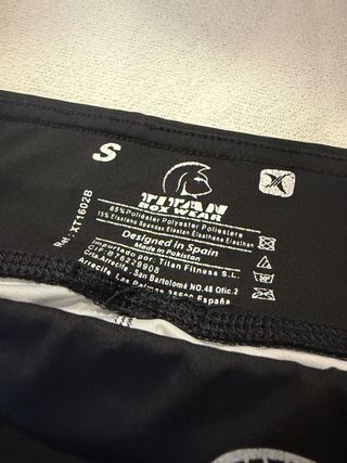 Mallas Titan Box Wear Mujer Talla S