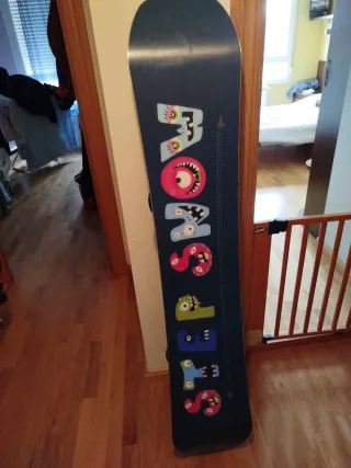 Tabla Snow Step Snow 156cm