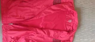 Chaqueta Nike Roja Hombre