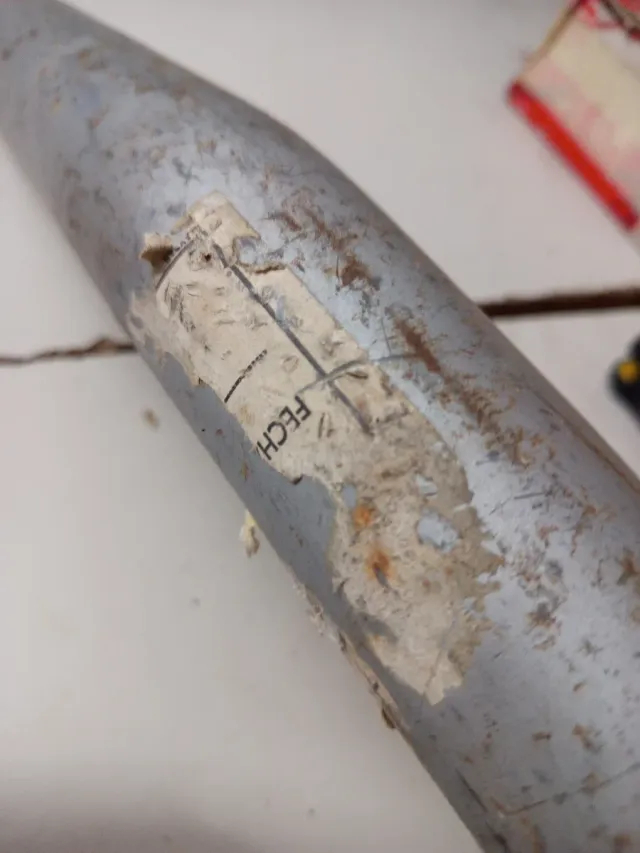 Colector escape Seat 124