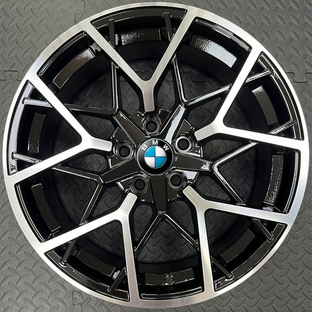 LLANTAS BMW 19 PULGADAS MOD. BERGAMO. OFERTA!!!