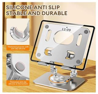 Supporto Tablet Regolabile Portatile Monitor